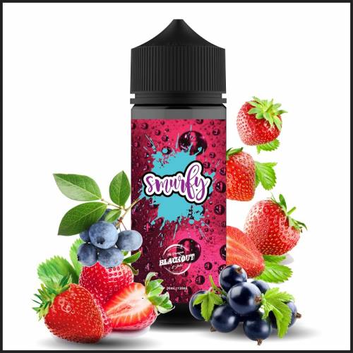 BLACKOUT SMURFY SHOT 120ML